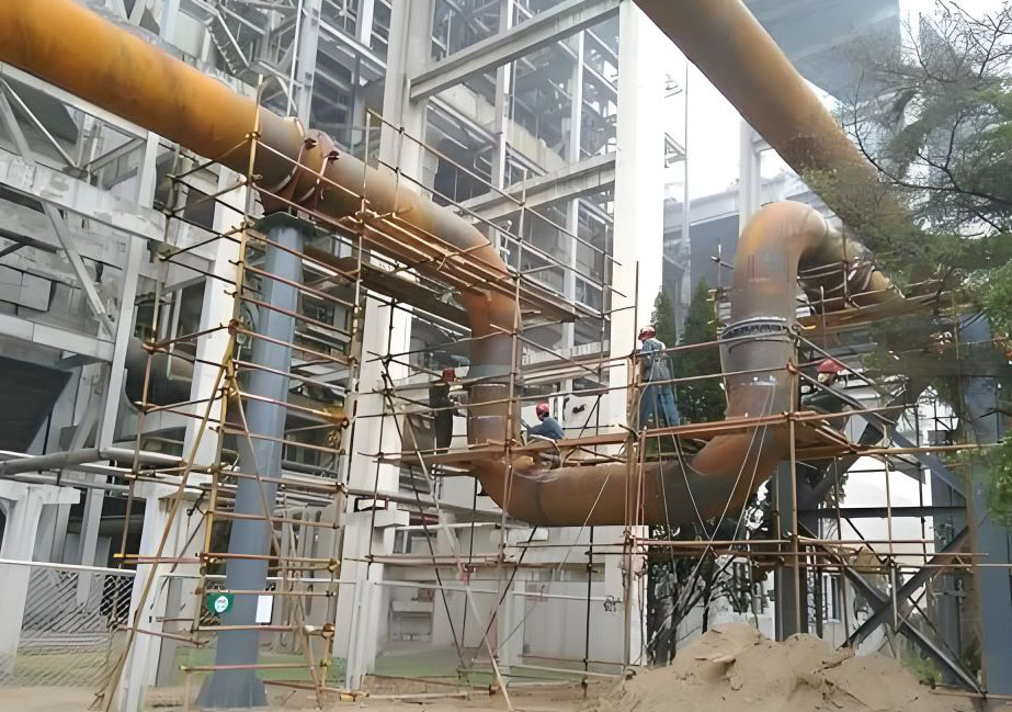 屯溪石油化工设备采购安装施工